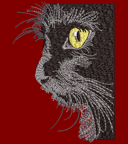 Shop Animal Embroidery Designs