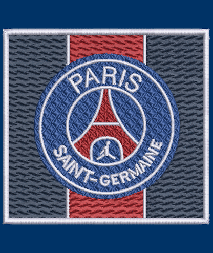 Paris Soccer Logo