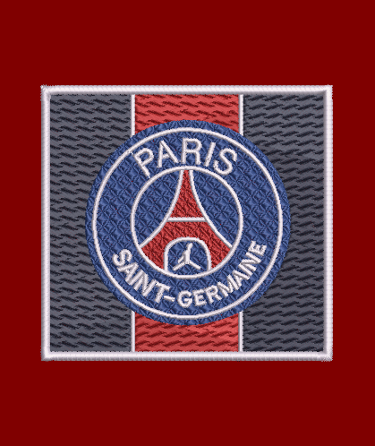 Paris Soccer Logo