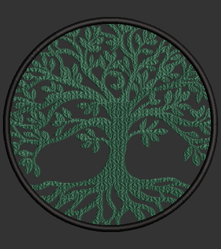 Tree of Life - Designs & Appliques