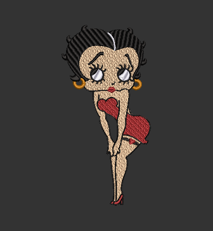 Betty Boop