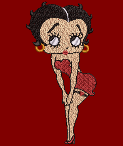 Betty Boop