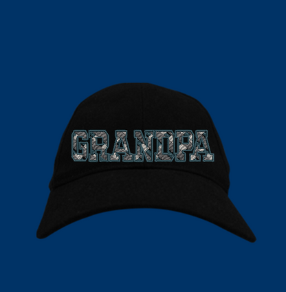 GRANDPA - CAP Design