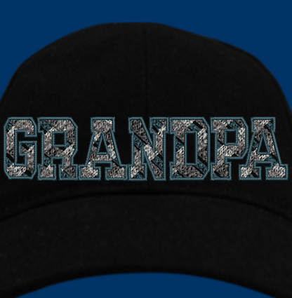 GRANDPA - CAP Design