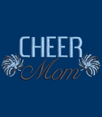 Cheer Mom