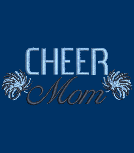 Cheer Mom