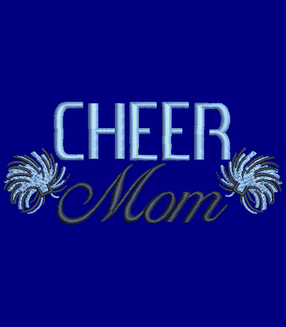 Cheer Mom