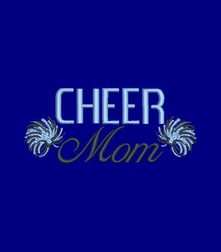 Cheer Mom