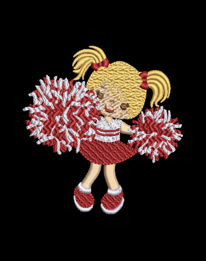 Cheerleading Anime