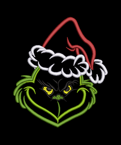 Christmas Grinch