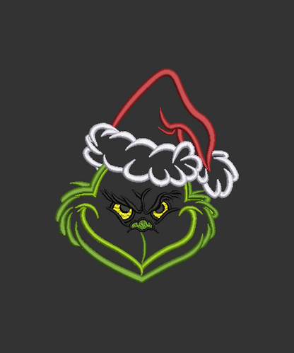 Christmas Grinch