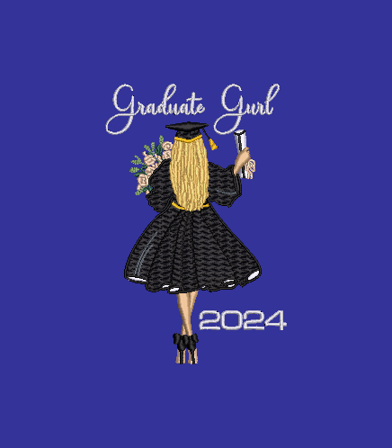 Graduate Gurl 02 - not in this dl - see other listing