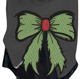 The Grinch Side Bow 02