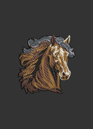 Majestic Horse 03