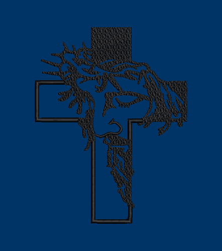 Jesus on Cross Designs by Jami