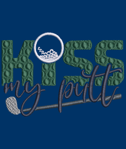 Kiss My Putt