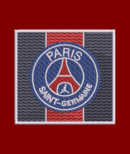 Paris Soccer Logo