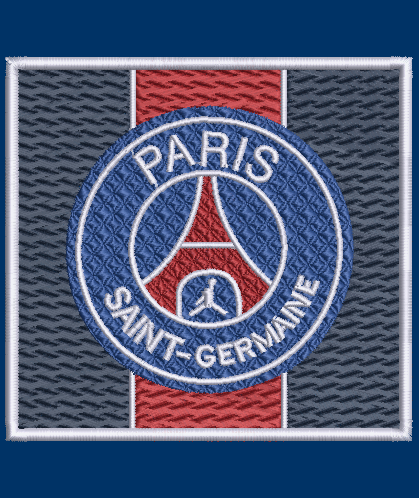 Paris Soccer Logo