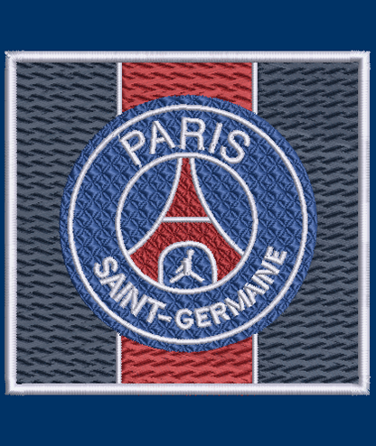 Paris Soccer Logo