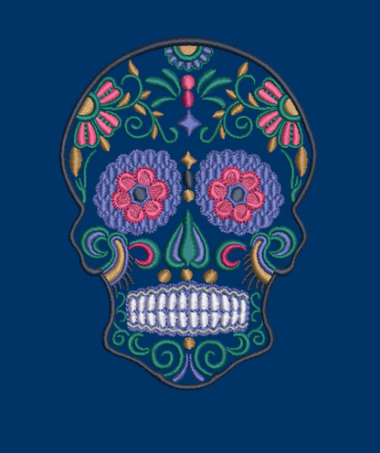 Sugar Skull 03