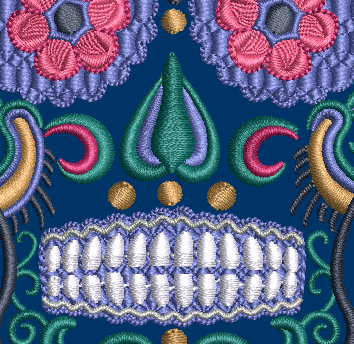 Sugar Skull 03