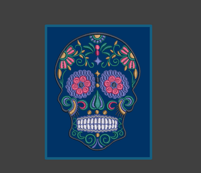 Sugar Skull 03