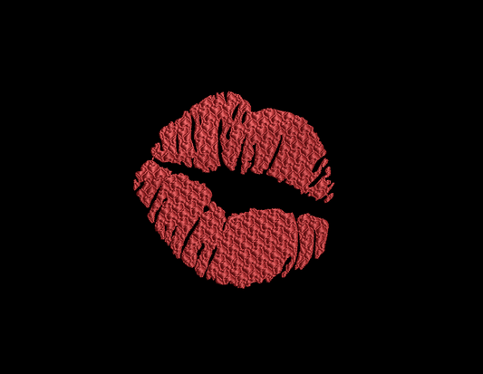 Kissing Lips - 2 sizes