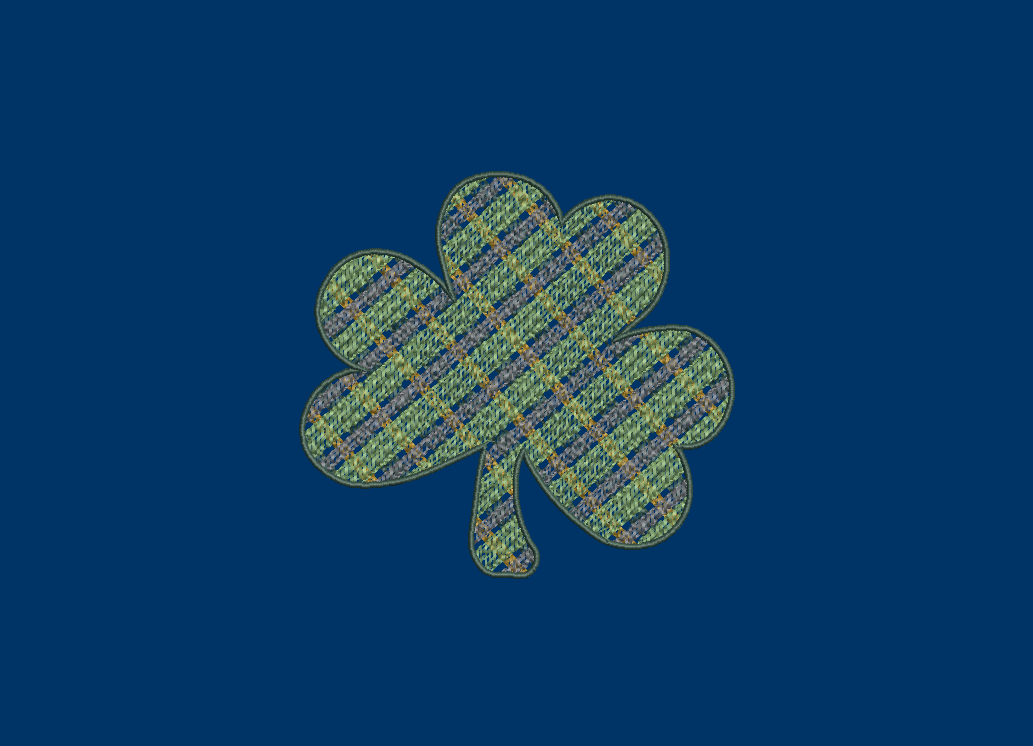 Shamrock Collection - 6 Design Files included