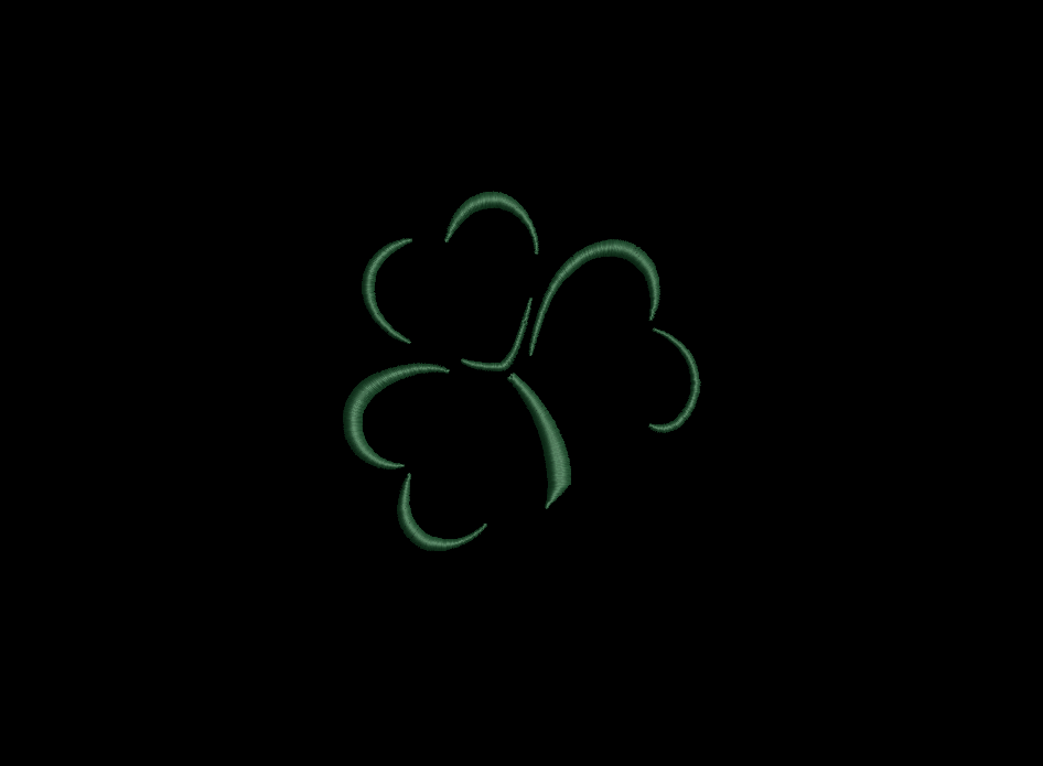 Shamrock Collection - 6 Design Files included