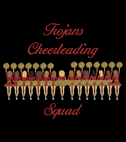 Cheerleading Squad