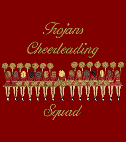 Cheerleading Squad