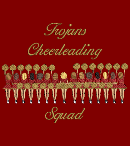 Cheerleading Squad