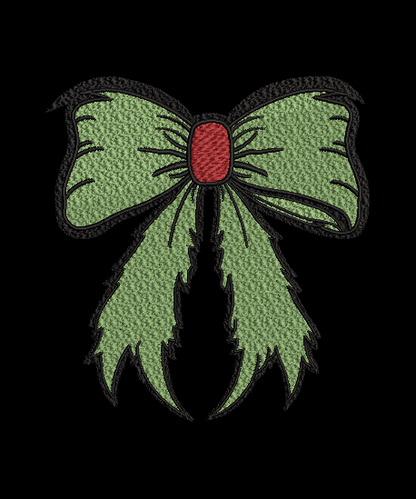 The Grinch Side Bow 02