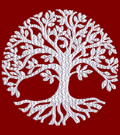 Tree of Life Design & Applique