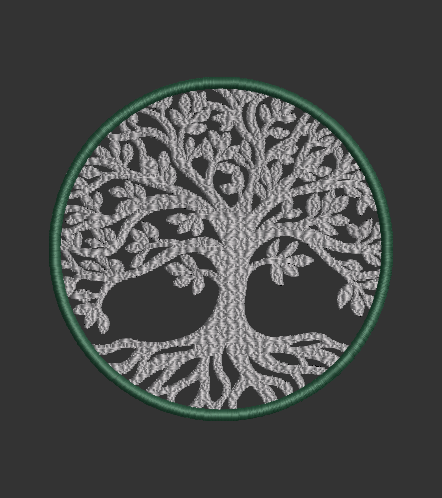 Tree of Life - Designs & Appliques